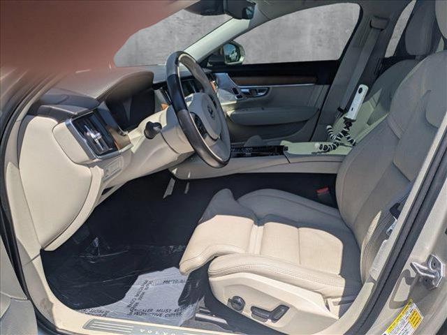 used 2018 Volvo S90 car, priced at $27,899