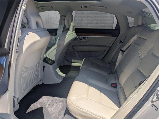 used 2018 Volvo S90 car, priced at $27,899