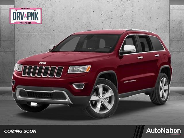 used 2014 Jeep Grand Cherokee car, priced at $16,797