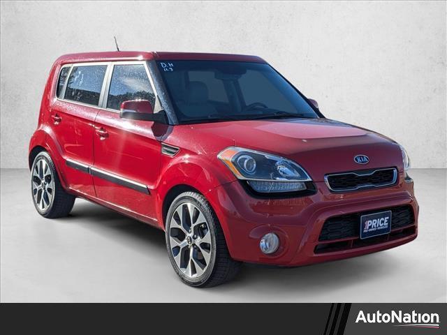 used 2012 Kia Soul car, priced at $7,176