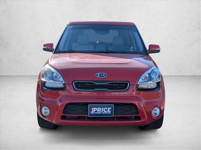 used 2012 Kia Soul car, priced at $7,176