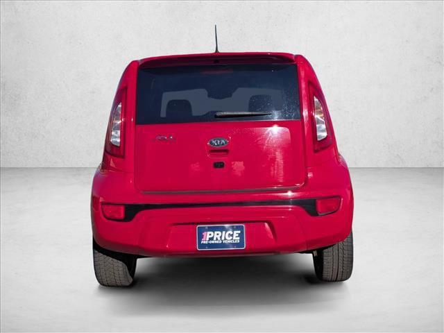 used 2012 Kia Soul car, priced at $7,998