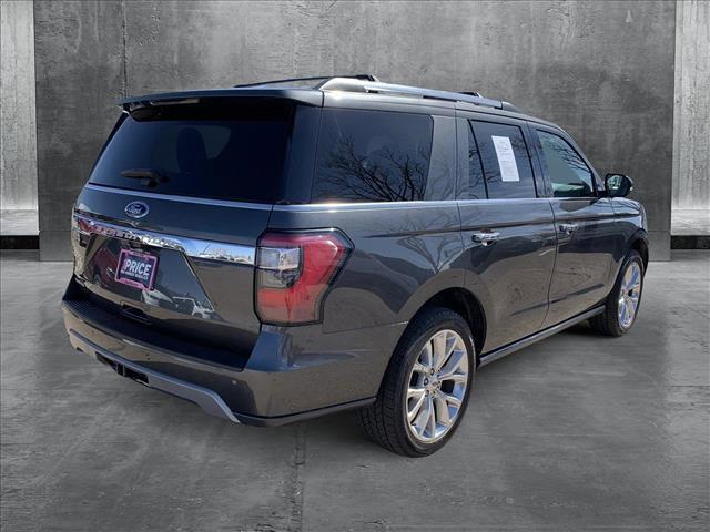 used 2019 Ford Expedition car, priced at $29,400