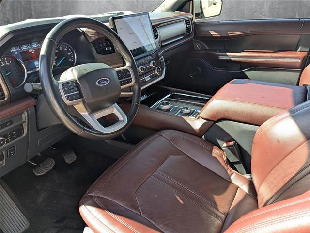 used 2022 Ford Expedition car, priced at $42,615