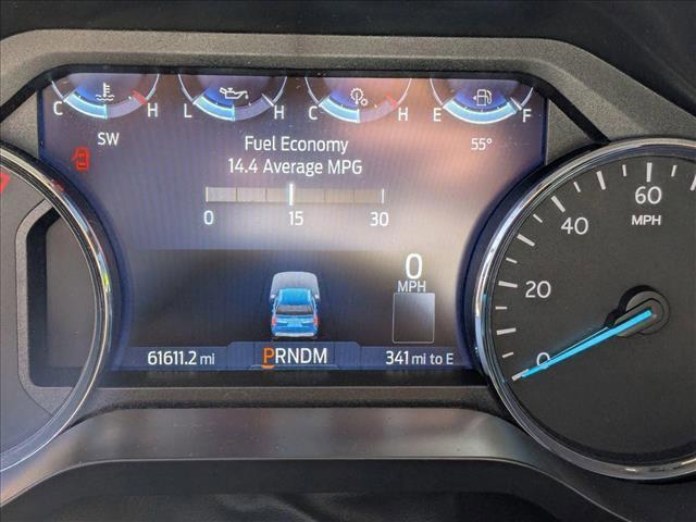 used 2022 Ford Expedition car, priced at $42,615