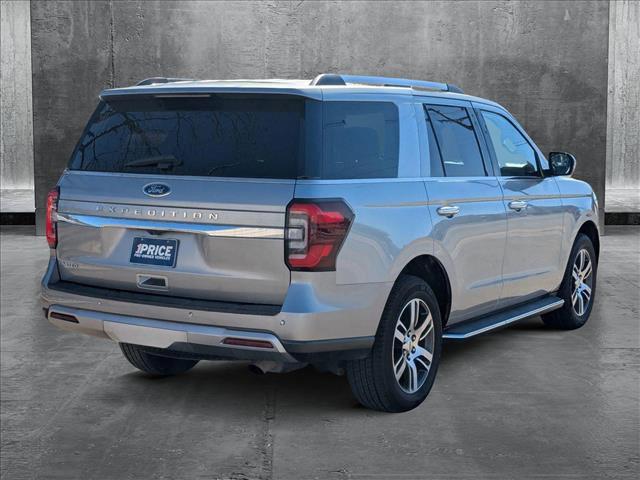 used 2022 Ford Expedition car, priced at $42,615