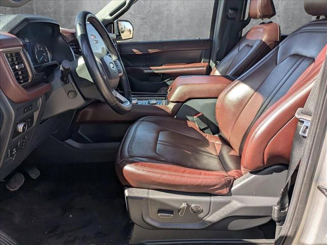 used 2022 Ford Expedition car, priced at $42,615