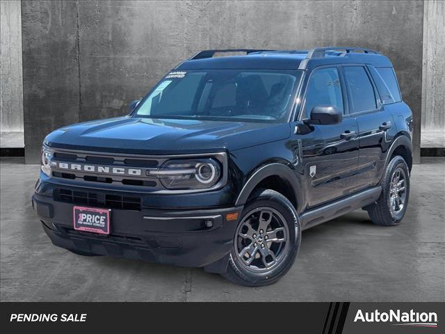 used 2022 Ford Bronco Sport car, priced at $24,000