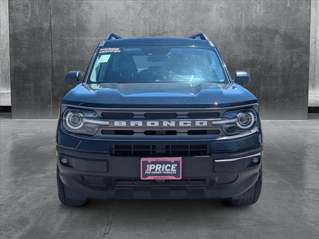 used 2022 Ford Bronco Sport car, priced at $23,856