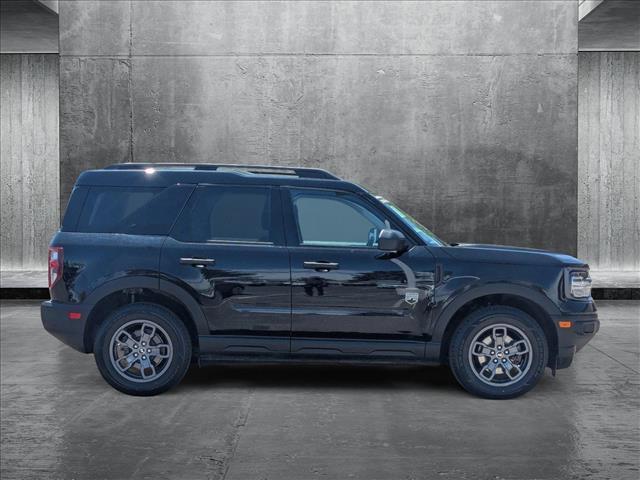 used 2022 Ford Bronco Sport car, priced at $23,856