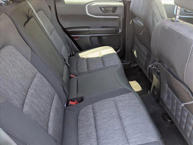 used 2022 Ford Bronco Sport car, priced at $23,856