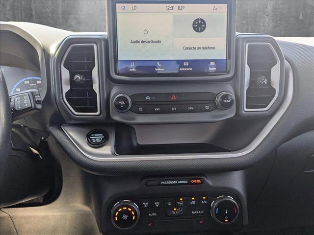 used 2022 Ford Bronco Sport car, priced at $23,856