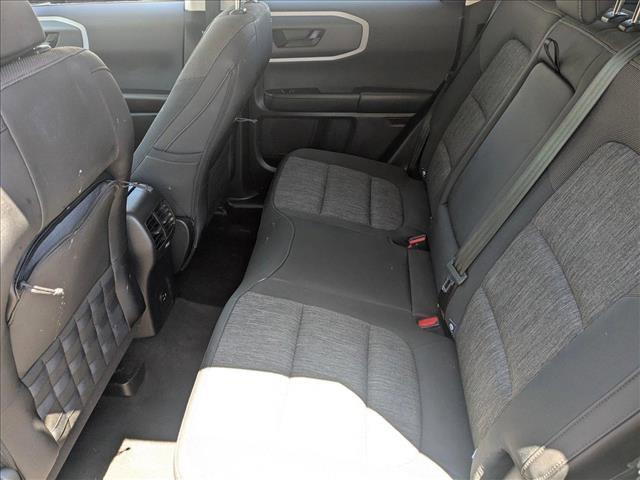 used 2022 Ford Bronco Sport car, priced at $23,856