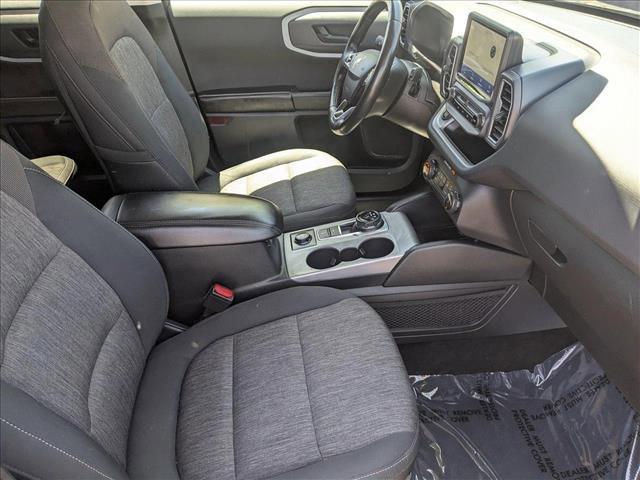 used 2022 Ford Bronco Sport car, priced at $23,856