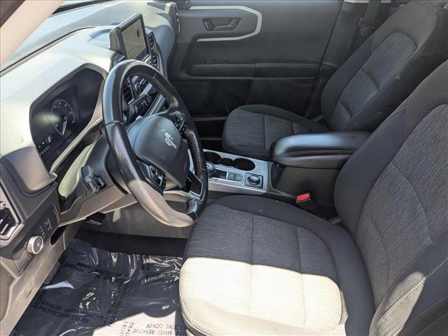 used 2022 Ford Bronco Sport car, priced at $23,856