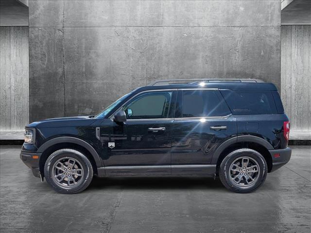 used 2022 Ford Bronco Sport car, priced at $23,856