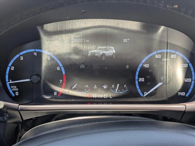 used 2022 Ford Bronco Sport car, priced at $23,856