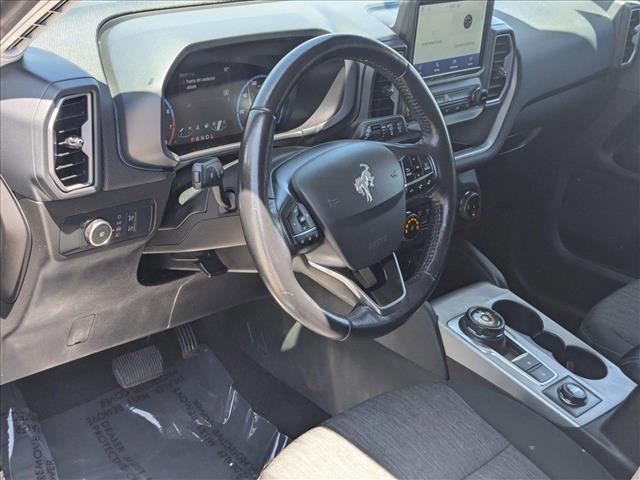 used 2022 Ford Bronco Sport car, priced at $23,856