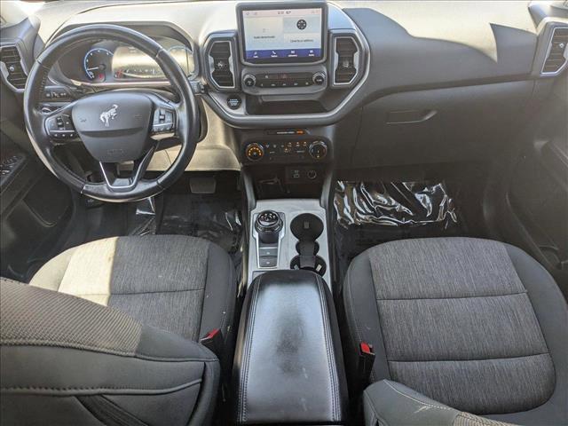 used 2022 Ford Bronco Sport car, priced at $23,856