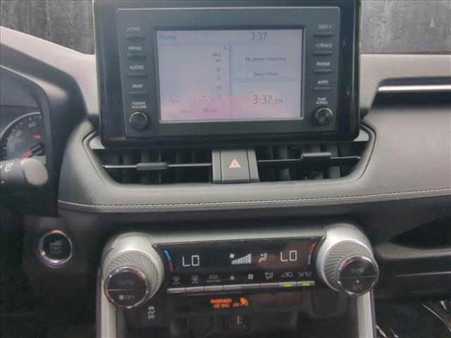 used 2019 Toyota RAV4 car, priced at $24,998