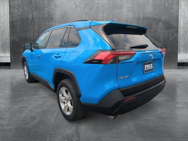 used 2019 Toyota RAV4 car, priced at $24,998