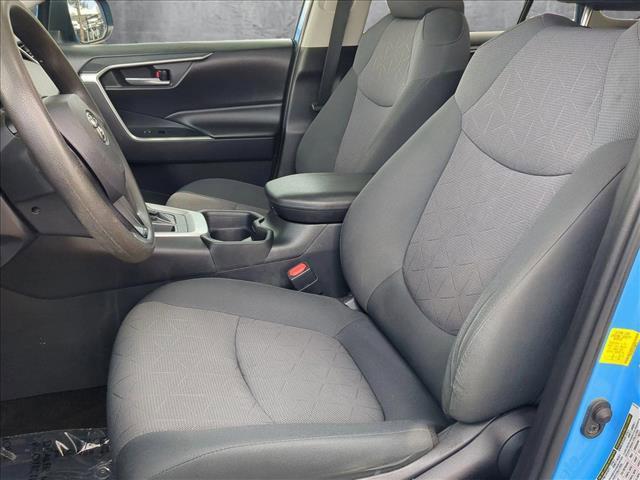 used 2019 Toyota RAV4 car, priced at $24,998