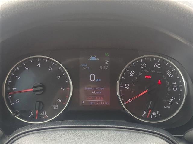 used 2019 Toyota RAV4 car, priced at $24,998