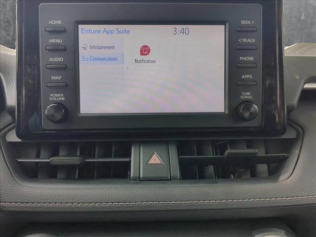 used 2019 Toyota RAV4 car, priced at $24,998