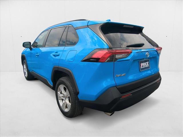 used 2019 Toyota RAV4 car, priced at $23,851