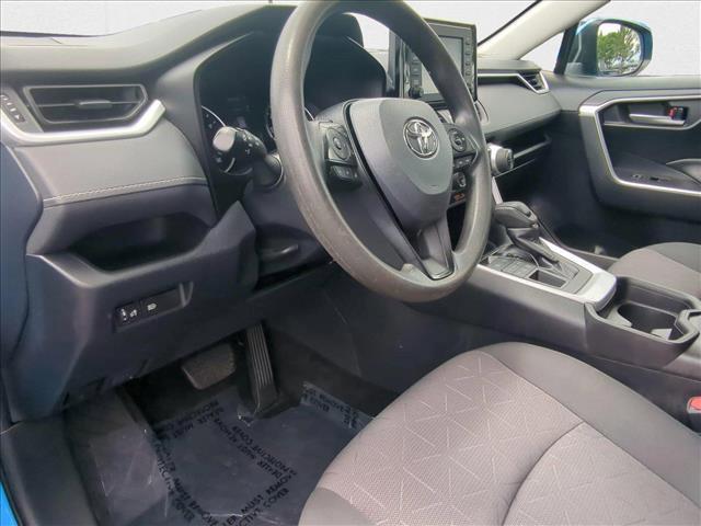 used 2019 Toyota RAV4 car, priced at $23,851
