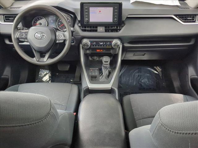 used 2019 Toyota RAV4 car, priced at $24,998