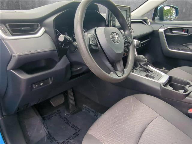 used 2019 Toyota RAV4 car, priced at $24,998