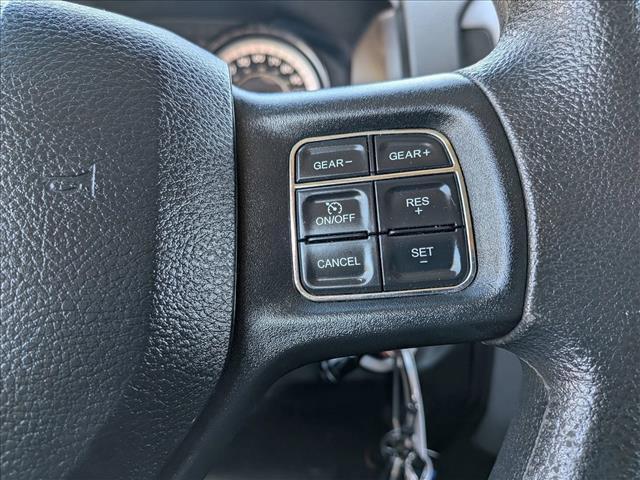used 2019 Ram 1500 car, priced at $16,898