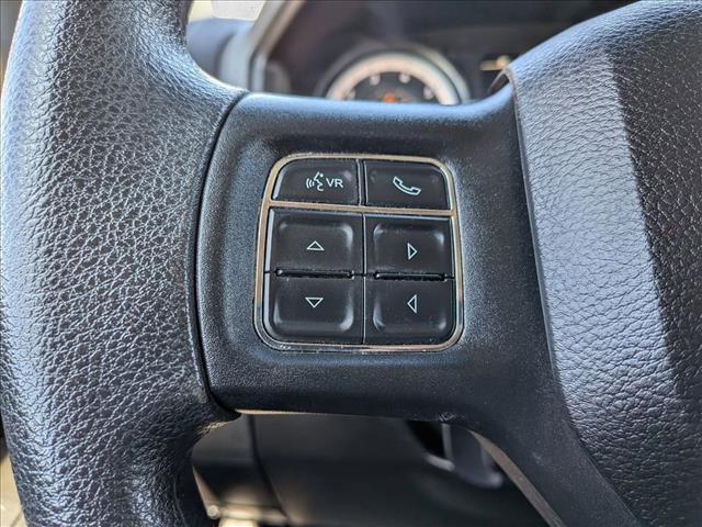 used 2019 Ram 1500 car, priced at $16,898