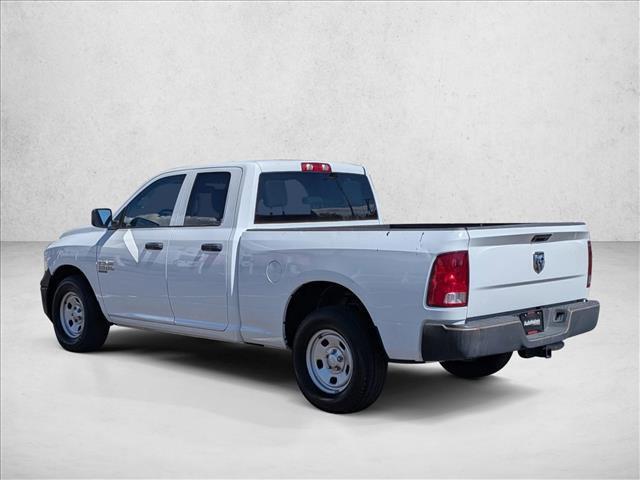 used 2019 Ram 1500 car, priced at $16,898