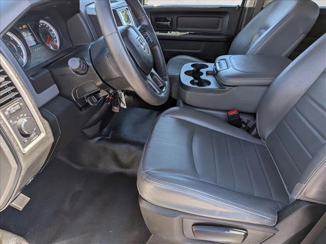 used 2019 Ram 1500 car, priced at $16,898