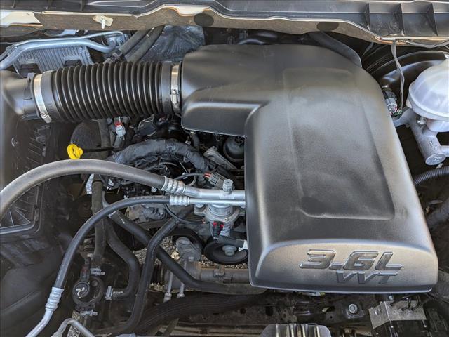used 2019 Ram 1500 car, priced at $16,898