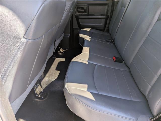 used 2019 Ram 1500 car, priced at $16,898