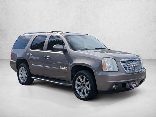 used 2012 GMC Yukon car, priced at $12,990