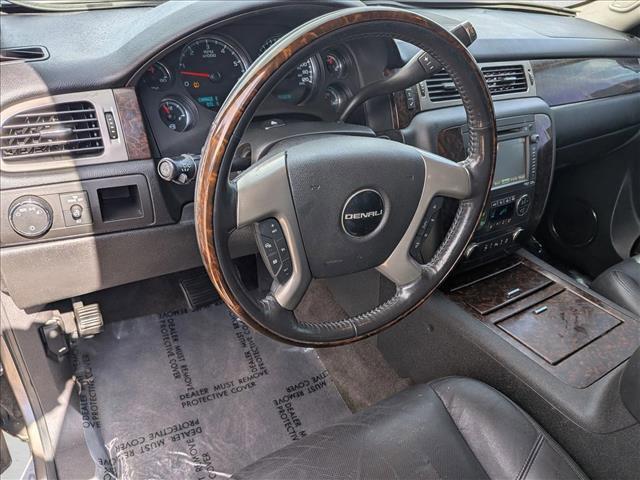 used 2012 GMC Yukon car, priced at $12,990