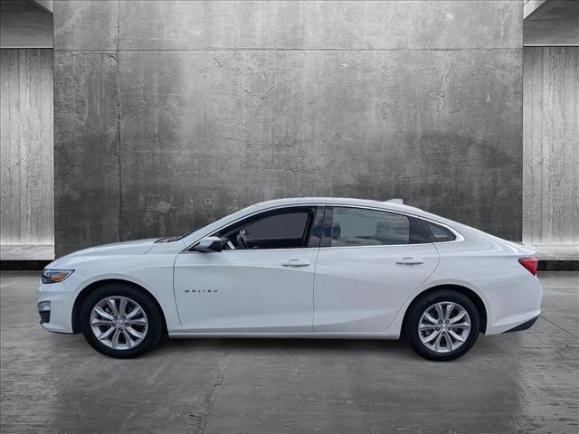used 2023 Chevrolet Malibu car, priced at $17,990