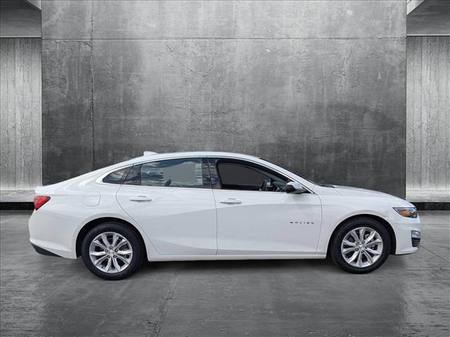 used 2023 Chevrolet Malibu car, priced at $17,990
