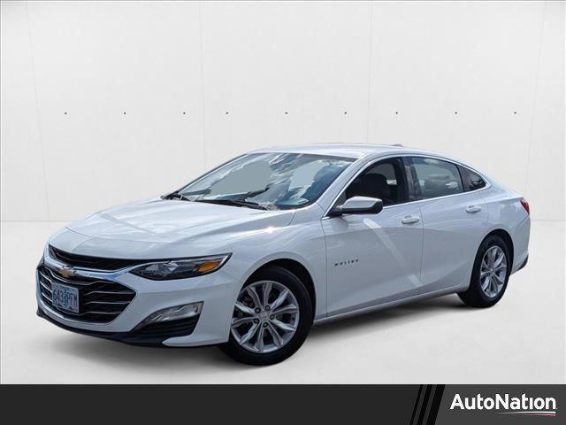 used 2023 Chevrolet Malibu car, priced at $17,990