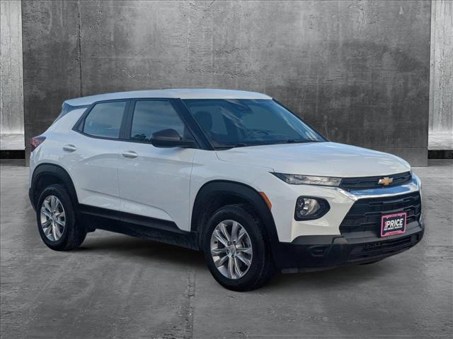used 2023 Chevrolet TrailBlazer car, priced at $20,563