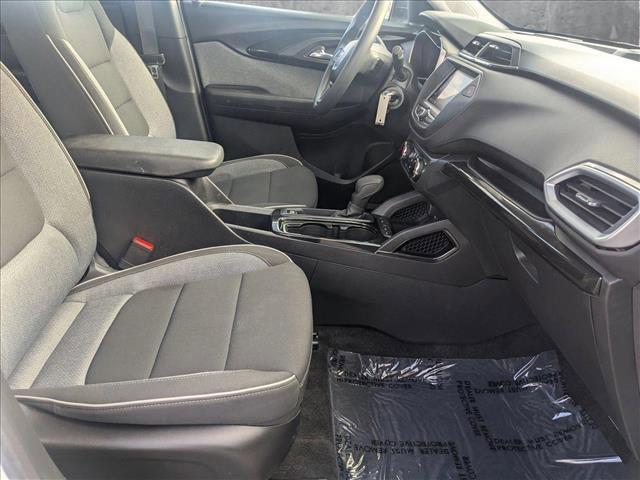 used 2023 Chevrolet TrailBlazer car, priced at $20,563