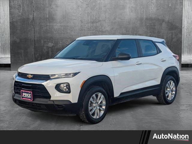used 2023 Chevrolet TrailBlazer car, priced at $20,563