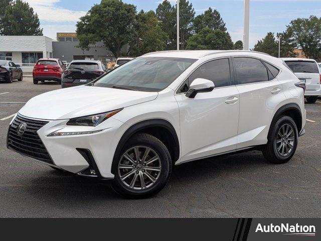 used 2019 Lexus NX 300 car, priced at $28,910