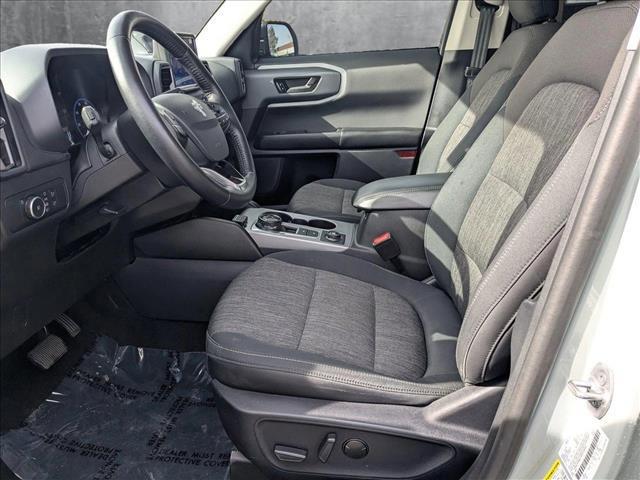 used 2022 Ford Bronco Sport car, priced at $28,000