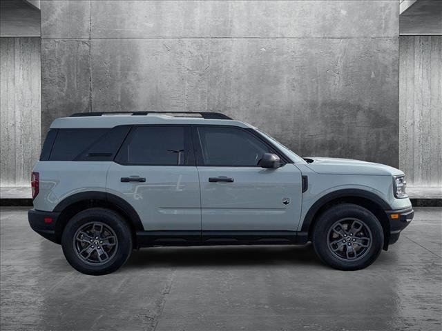 used 2022 Ford Bronco Sport car, priced at $28,000