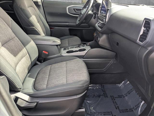 used 2022 Ford Bronco Sport car, priced at $28,000